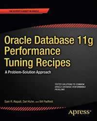oracle database 11g performance tuning recipes